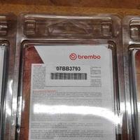 Pastiglie Brembo 2x 07BB3793 e 1x  07BB0459 Ducati