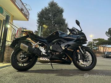Qj Motor SRK 800 RR SOLO 1500 KM