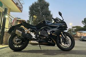 Qj Motor SRK 800 RR SOLO 1500 KM