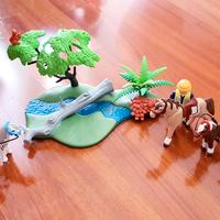 Playmobil  set cavalli 
