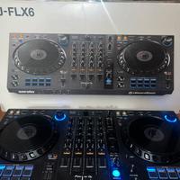 Pioneer DDJ-FXL6