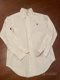 Camicia Ralph Lauren - 8 anni