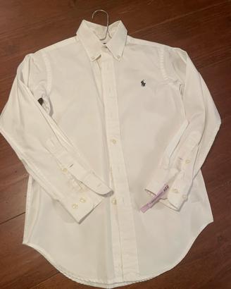 Camicia Ralph Lauren - 8 anni
