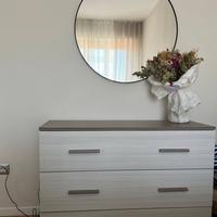 Comodini e comò - set completo