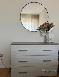 Comodini e comò - set completo