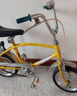 Bicicletta bimbo