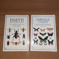 Libri : INSETTI + FARFALLE
