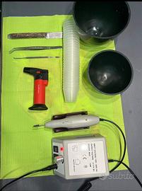 arredamento odontotecnico. dentista 