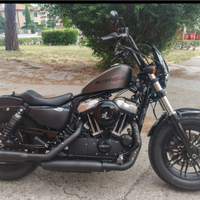 Harley Davidson Sportster Forty Eight 2020