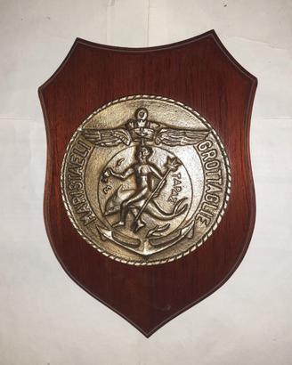 Crest Maristaeli Grottaglie (Stampatrice Artigiana
