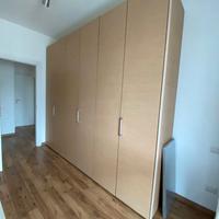 ARMADIO  6 ANTE ACCESSORIATO