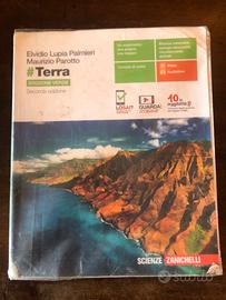 Libri scuola superiori terra edizione verde