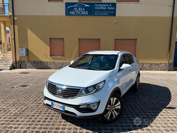 Kia Sportage 1.7 CRDI CLASS 2WD Class