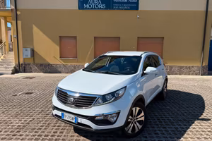 Kia Sportage 1.7 CRDI CLASS 2WD Class