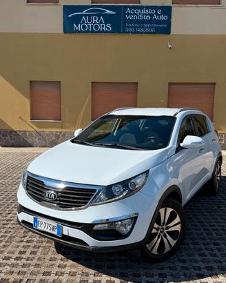 Kia Sportage 1.7 CRDI CLASS 2WD Class