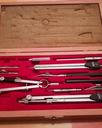 Scatola compasso CIAC con accessori