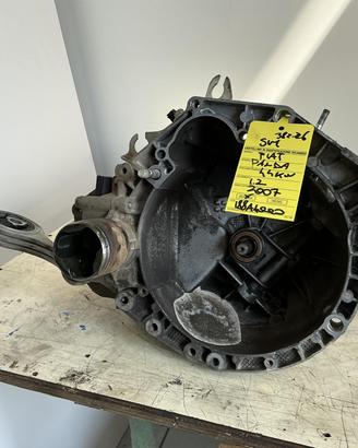 CAMBIO MANUALE FIAT Panda 2° Serie 1.2 55196336 B