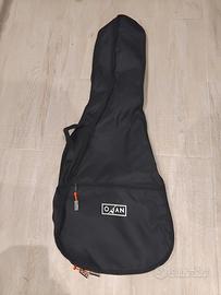 Custodia morbida per chitarra acustica 3/4 Oqan
