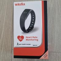 WILLFUL FITNESS TRACKER