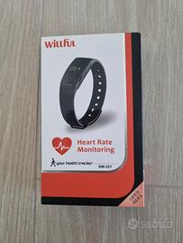 WILLFUL FITNESS TRACKER
