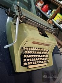 macchina da scrivere Remington Sperry Rand