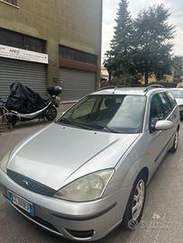 FORD FOCUS 2002