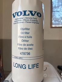 Filtro Olio Volvo camion 478736 Long Life
