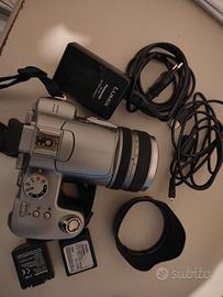 Panasonic Lumix DMC-FZ50