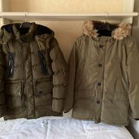 Giubbotti per bimbi anni 12 - vedi descrizione -