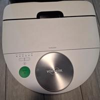 ROBOT FOLLETTO VR7S VORWERK ORIGINALE COMPLETO DI 