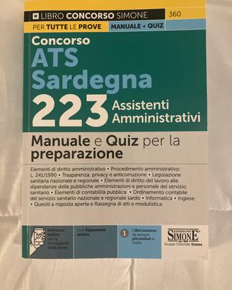 Manuale Simone ATS SARDEGNA