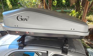 Baule Box Tetto Auto