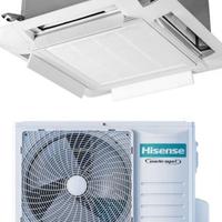 2 condizionatori mono 12000 + 12000