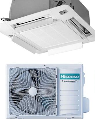 2 condizionatori mono 12000 + 12000