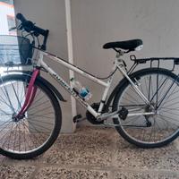mountain bike telaio da donna