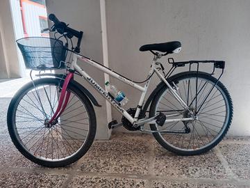 mountain bike telaio da donna