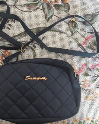 Borsa piccola a tracolla