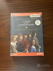 Libri scolastici liceo Leomajor PN  Italiano/latin
