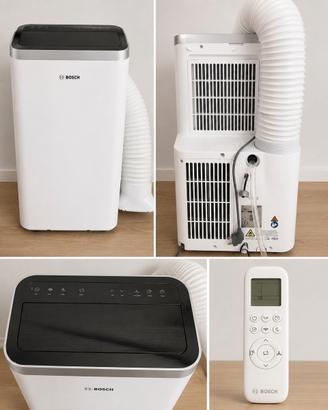 Condizionatore portatile Bosch Cool 4000 A+