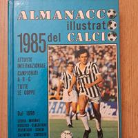 almanacco del calcio 1985