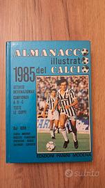 almanacco del calcio 1985