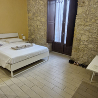 Camera matrimoniale con bagno privato