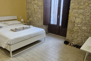 Camera matrimoniale con bagno privato