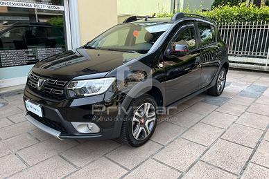 DACIA Sandero Stepway 0.9 TCe Turbo GPL 90 CV S&S