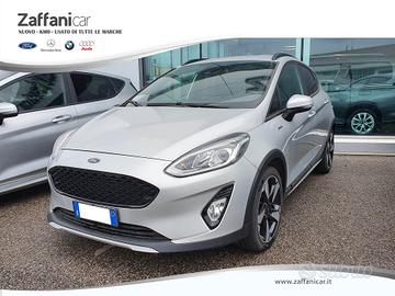 FORD Fiesta 7ª serie - Fiesta Active 1.0 Ecoboost