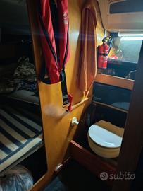  barca Aloa marine 27