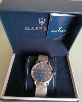 Orologio Maserati Epoca