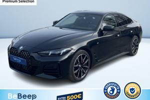 BMW Serie 4 Gran Coupé 420D GRAN COUPE MHEV 4...