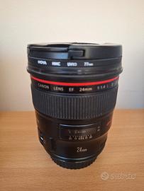 Canon EF 24mm f/1.4 L II USM