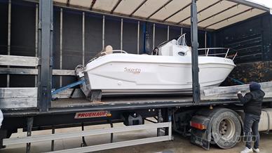 NUOVI ARRIVI BARCHE Open Salento Marine